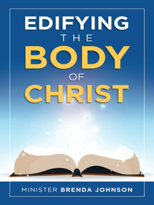cover image of Edifying the Body of Christ